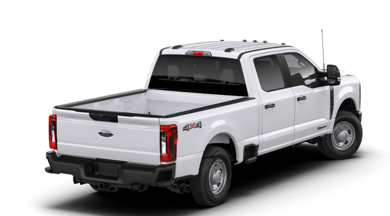2026 Ford F-250 XL photo 3