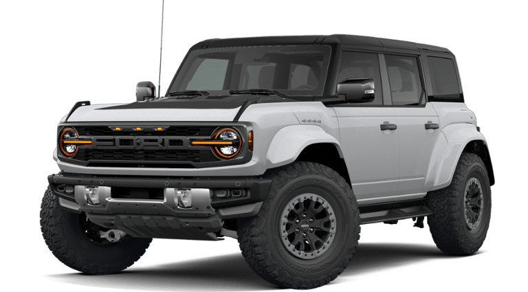 2026 Ford Bronco Raptor&reg; SUV