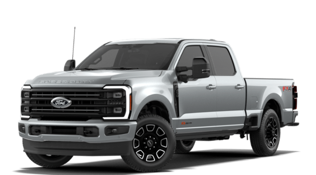 2027 Ford F-250 Truck Crew Cab