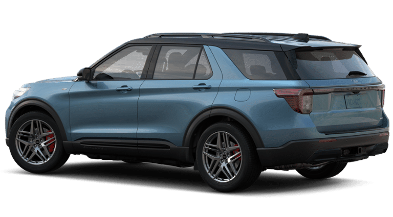 Thumbnail: 2025 Ford Explorer - 34