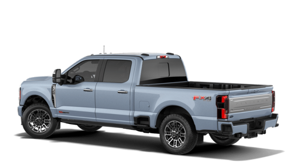 New 2027 Ford Super Duty F-350® Platinum® TRUCK