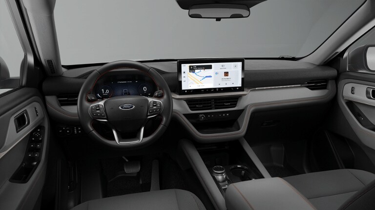 2026 Ford Explorer Active SUV