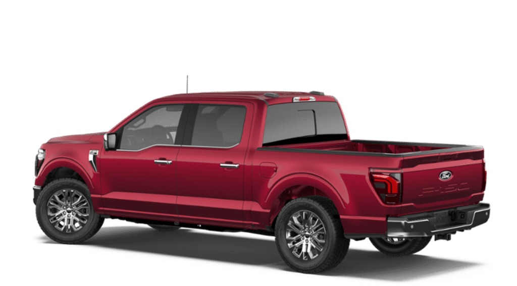New 2026 Ford F-150 Lariat® TRUCK
