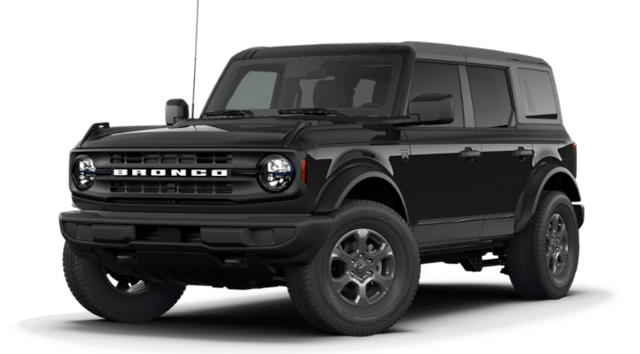 2026 Ford Bronco Big Bend SUV