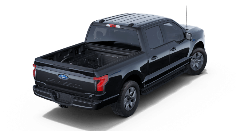 2025 Ford F-150 Lightning Flash - Photo 24