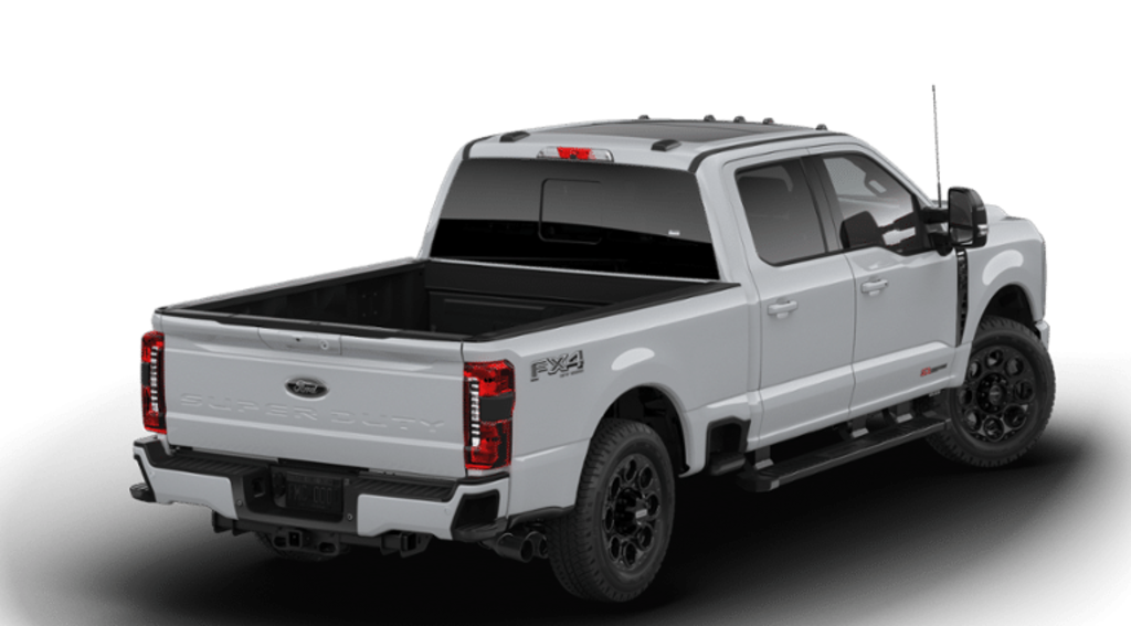 New 2026 Ford Super Duty F-350 SRW LARIAT TRUCK
