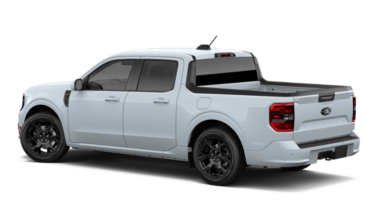 2026 Ford Maverick Lobo Standard Truck