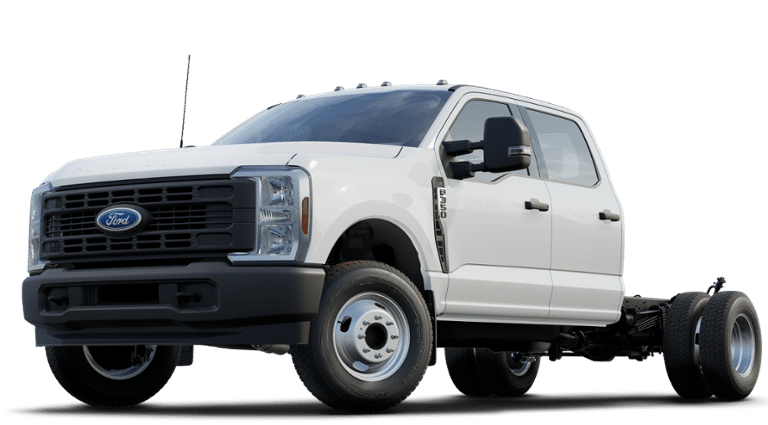 Ford F-350 Chassis