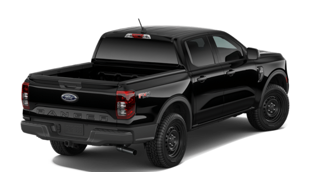 New 2026 Ford Ranger XL Truck