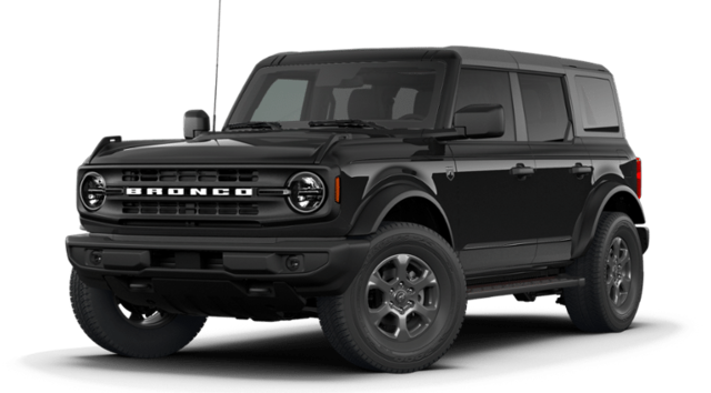 2026 Ford Bronco Big Bend SUV