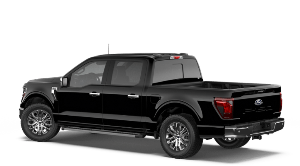 New 2026 Ford F-150 XLT Truck
