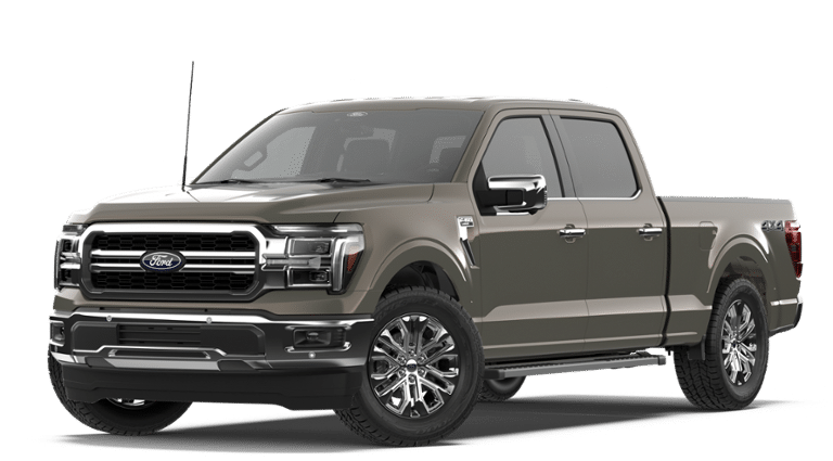 New 2026 Ford F-150 Lariat® TRUCK