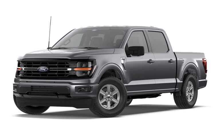 New 2026 Ford F-150 XLT