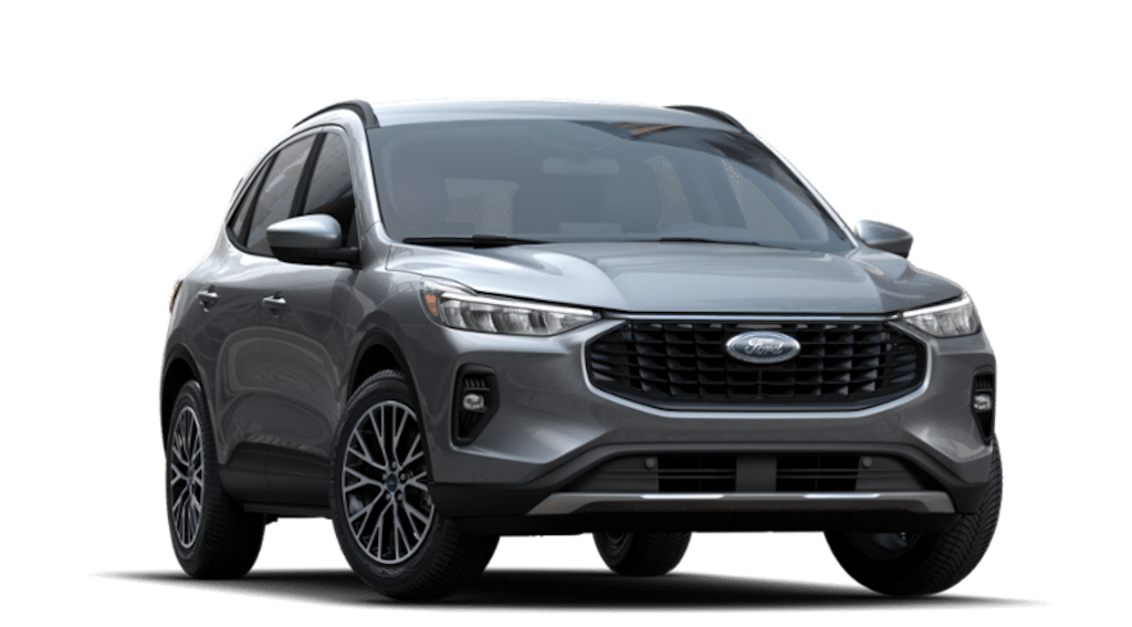 New 2024 Ford Escape PHEV PHEV FWD