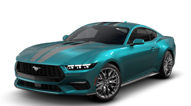 2026 Ford Mustang Coupe