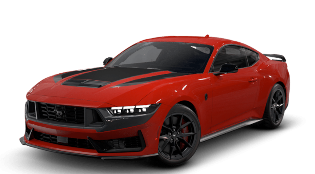 New 2026 Ford Mustang Dark Horse Coupe
