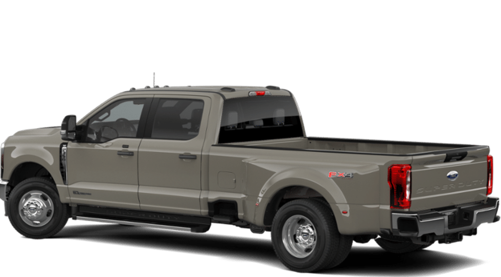 New 2026 Ford F-350 Truck Crew Cab