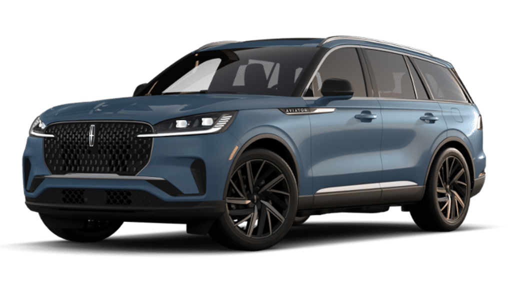 New 2025 Lincoln Aviator For Sale at David McDavid Lincoln VIN