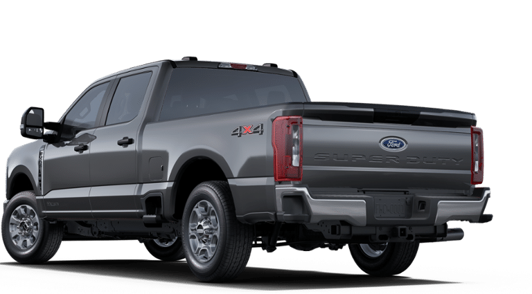 2025 Ford F-250 XLT photo 2