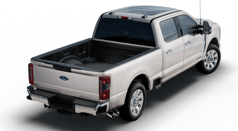2024 Ford F-250 Lariat photo 3