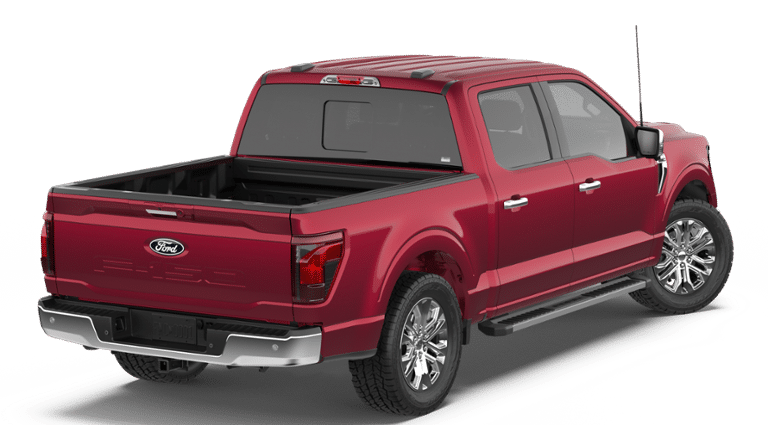 New 2026 Ford F-150 XLT Truck SuperCrew Cab