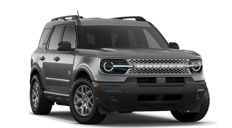 Thumbnail: 2026 Ford Bronco Sport - 28