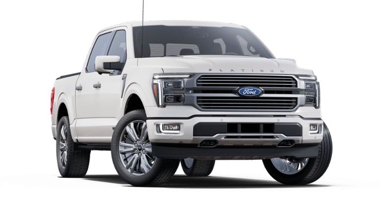 2025 Ford F-150 Platinum photo 25