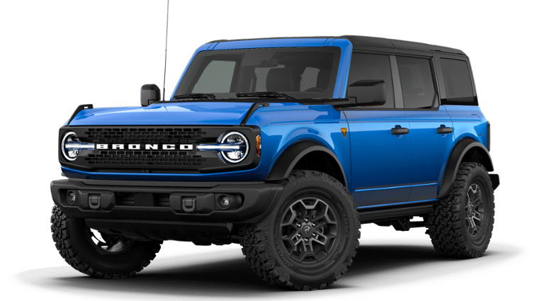 2026 Ford Bronco's photo