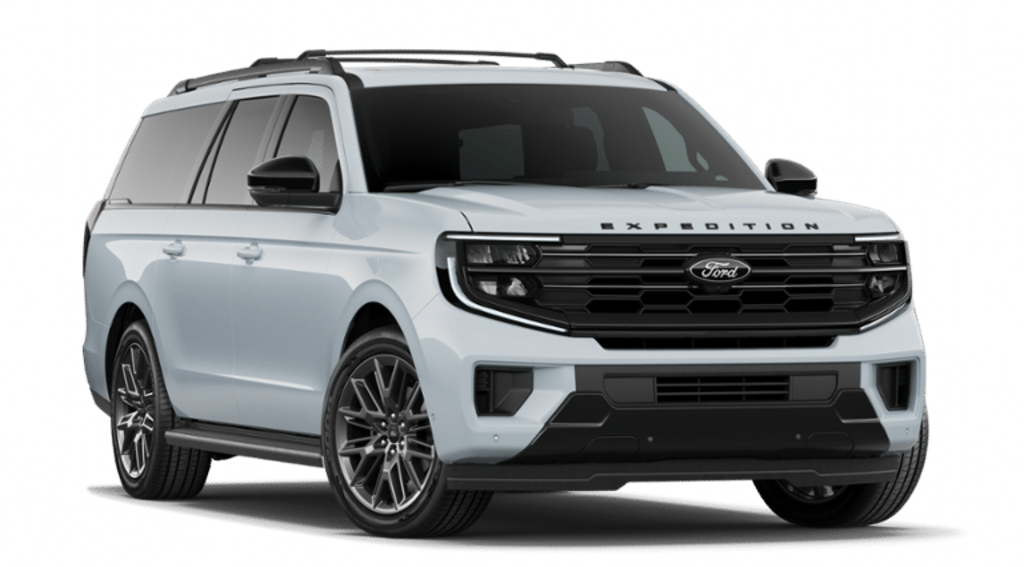 New 2026 Ford Expedition MAX Platinum SUV