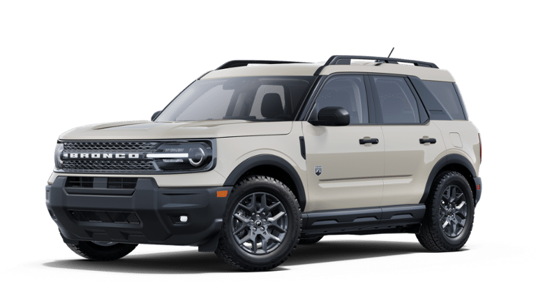 2025 Ford Bronco Sport Big Bend photo 2