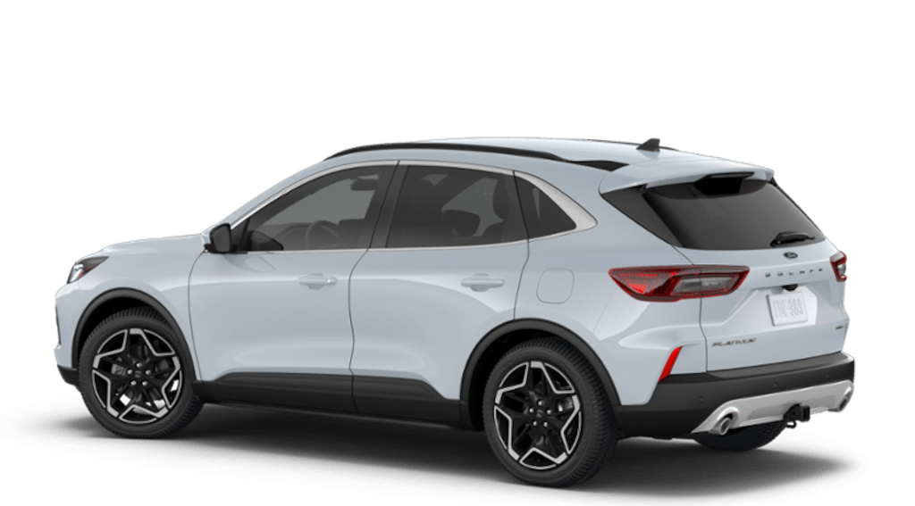New 2026 Ford Escape Platinum SUV