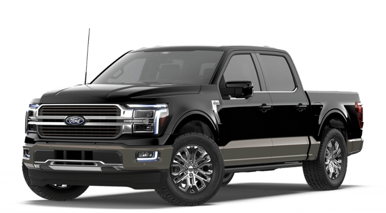 2026 Ford F-150 King Ranch 4x4 SuperCrew 5-1/2 Box's photo