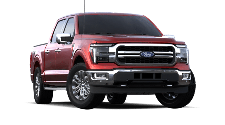 2024 Ford F-150 Lariat 24