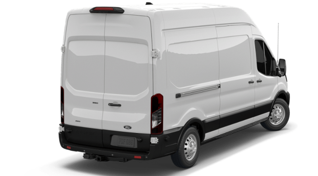 New 2027 Ford Transit Na HR Cargo AWD VAN