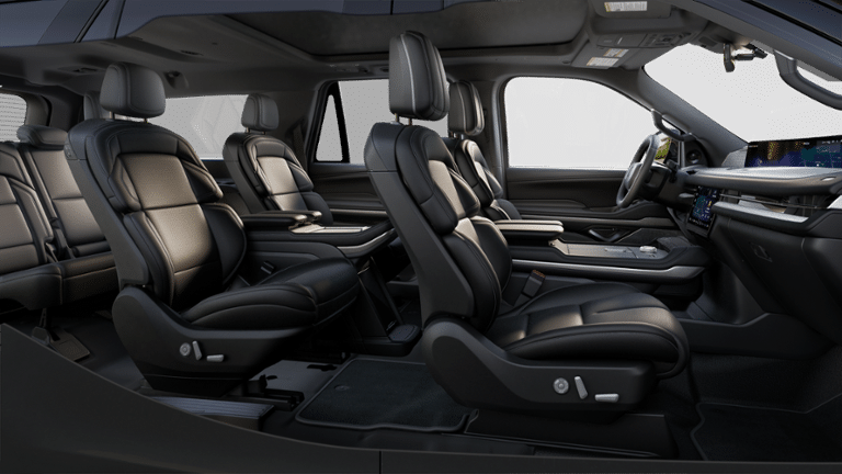 2025 Lincoln Navigator Reserve L - Photo 38