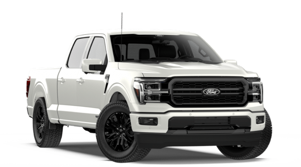 New 2026 Ford F-150 Lariat TRUCK