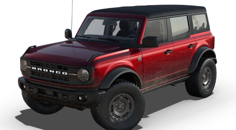 Thumbnail: 2025 Ford Bronco - 51