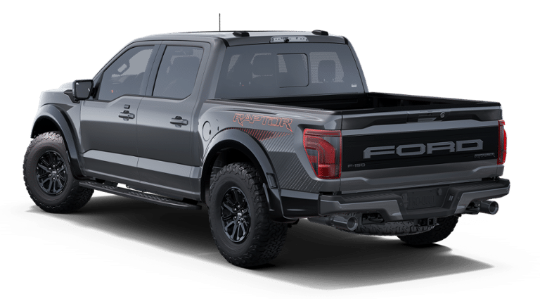 2025 Ford F-150 Raptor photo 2