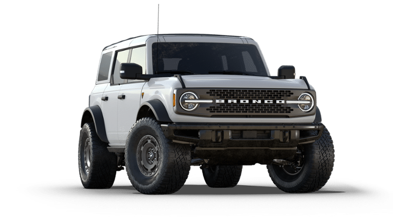 new 2025 Ford Bronco car, priced at $63,129
