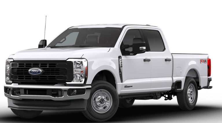 Ford F-250SD