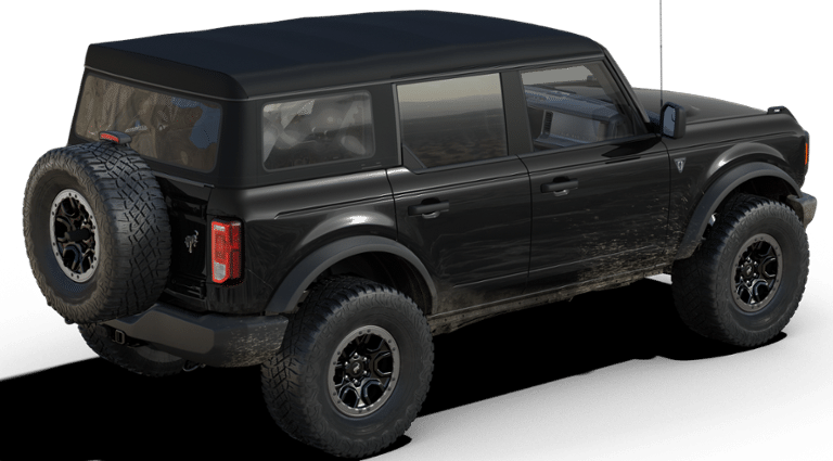 2025 Ford Bronco 4-Door Base - Photo 38