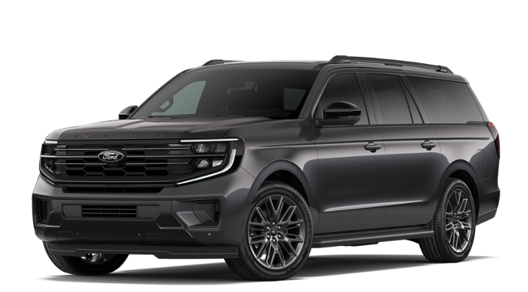 2026 Ford Expedition Max SUV 