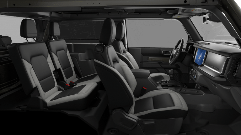 2026 Ford Bronco Base 4x4's photo