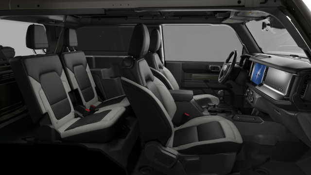 2026 Ford Bronco Base SUV