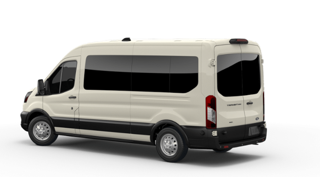 New 2026 Ford Transit-350 XL Wagon