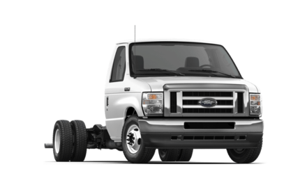 2021 Ford Econoline Cutaway E-350 DRW Cutaway Commercial-truck
