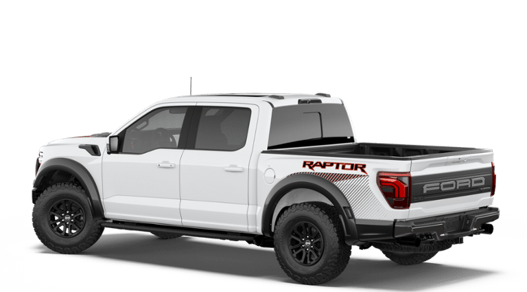 2026 Ford F-150 Raptor Truck