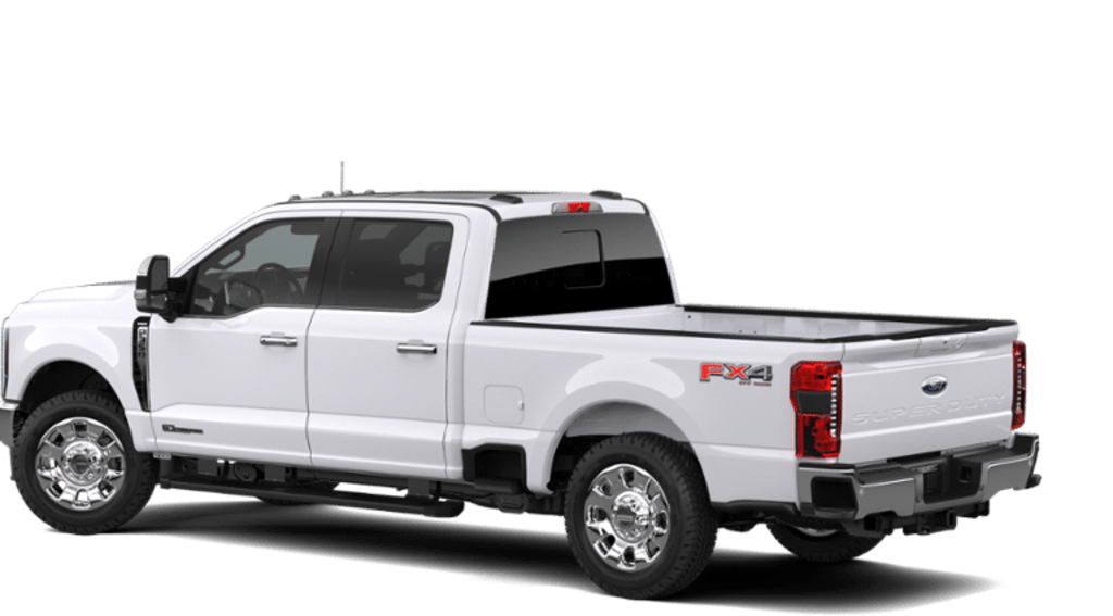 New 2026 Ford Super Duty LARIAT Full Size Truck