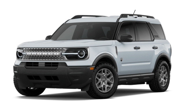 2026 Ford Bronco Sport Big Bend SUV