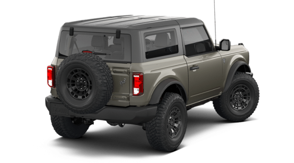 New 2026 Ford Bronco Base SUV